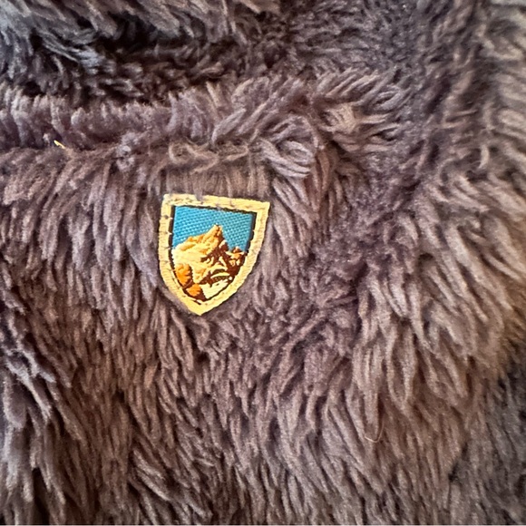 Kuhl FLIGHT JACKET Women’s medium Blue/brown - Picture 8 of 10